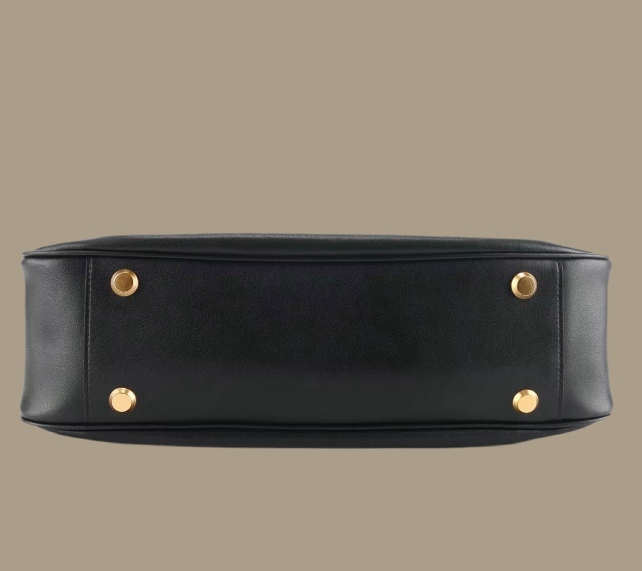Belle Noir Shoulder Bag
